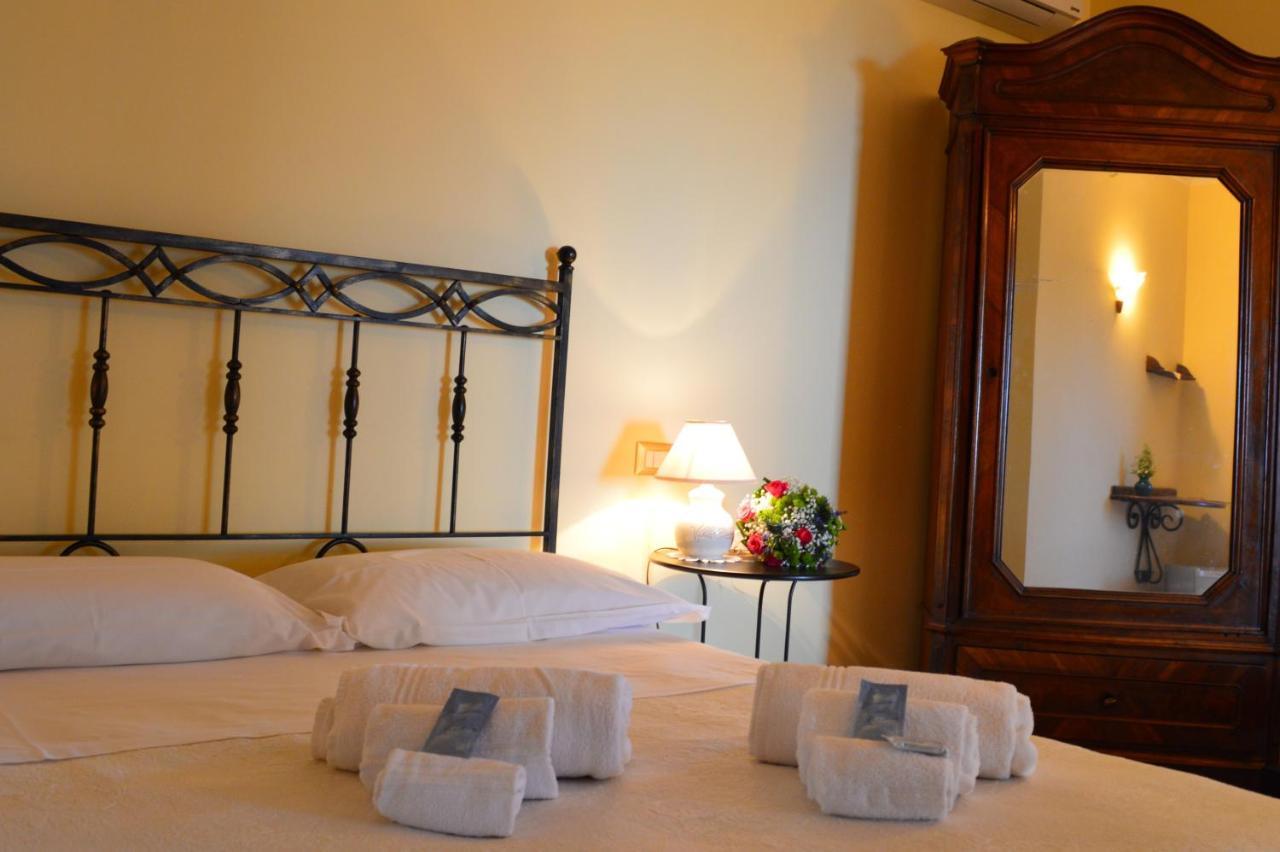 Bed & Breakfast Quiete Spadafora