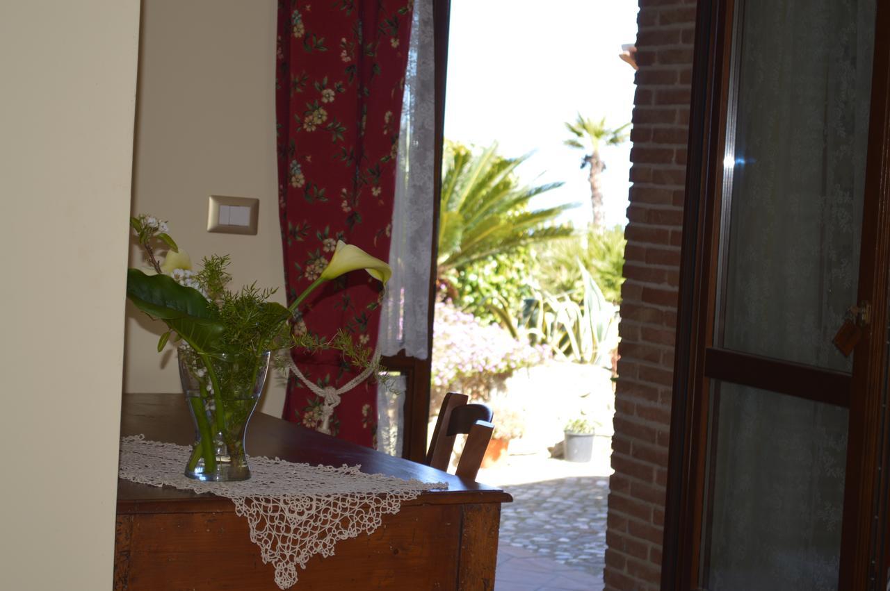 Bed & Breakfast Quiete Spadafora